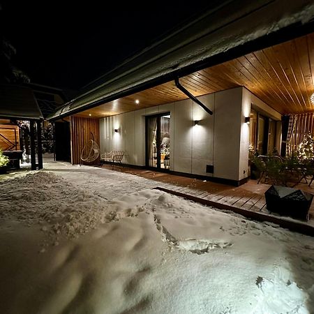 Goralska Domina Ville Premium Zakopane Bagian luar foto
