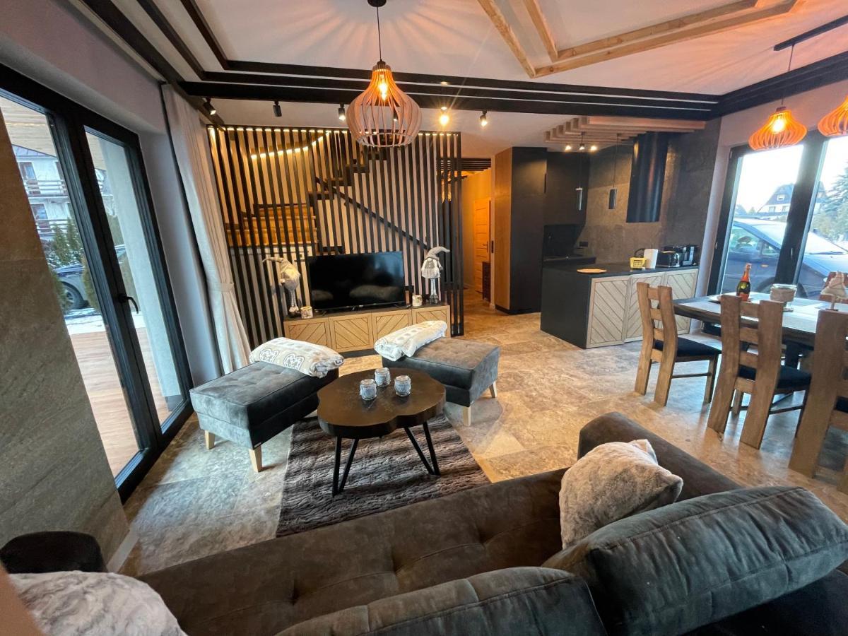 Goralska Domina Ville Premium Zakopane Bagian luar foto