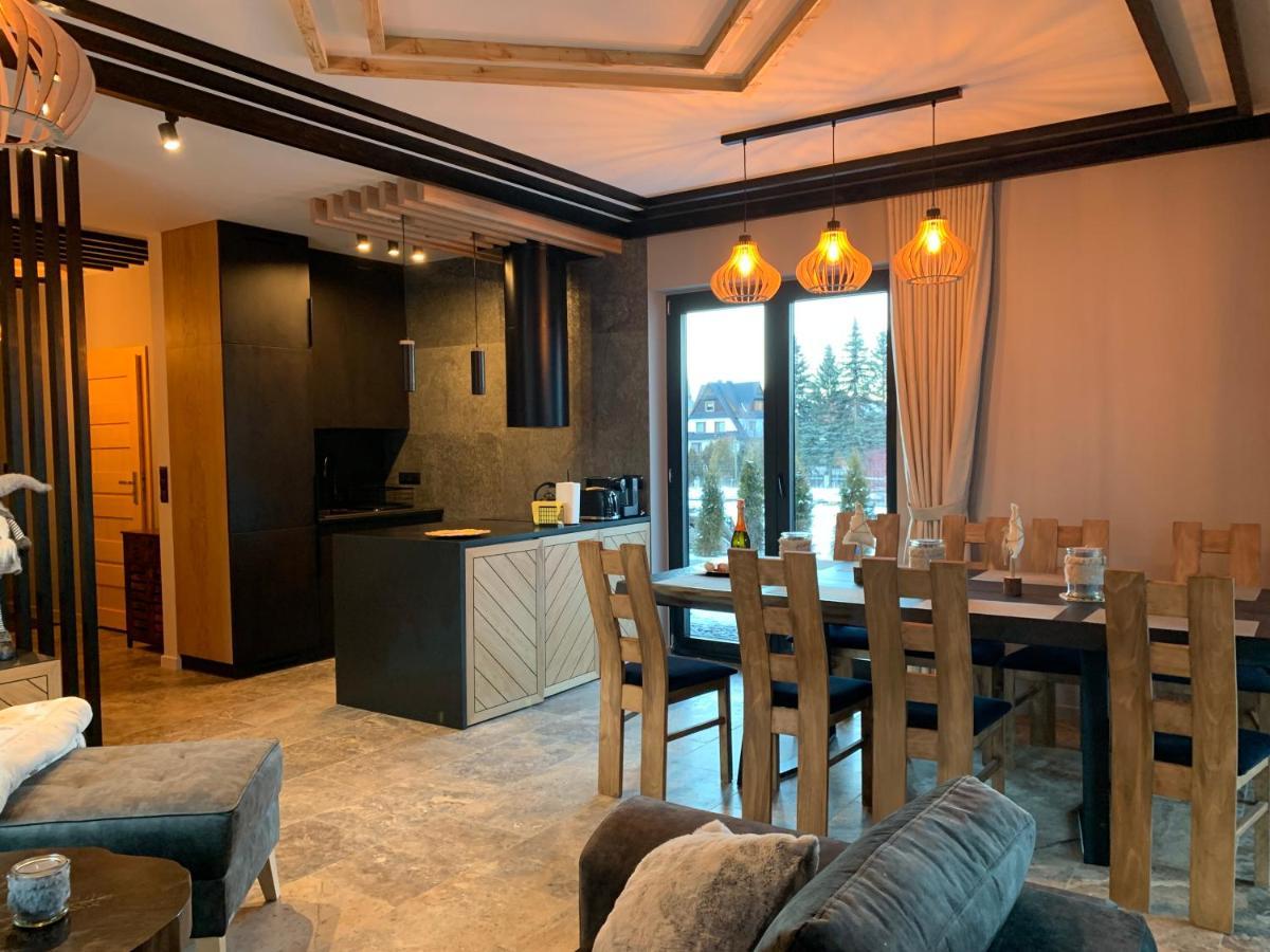 Goralska Domina Ville Premium Zakopane Bagian luar foto