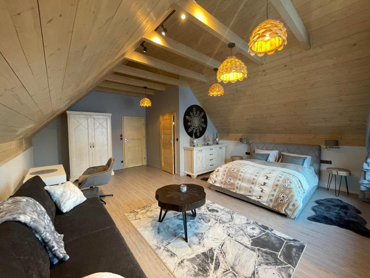 Goralska Domina Ville Premium Zakopane Bagian luar foto