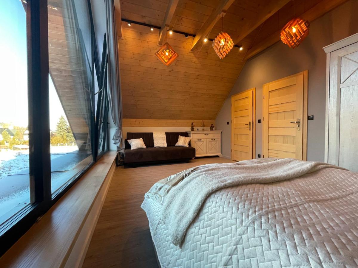 Goralska Domina Ville Premium Zakopane Bagian luar foto