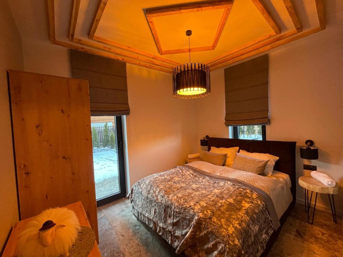 Goralska Domina Ville Premium Zakopane Bagian luar foto
