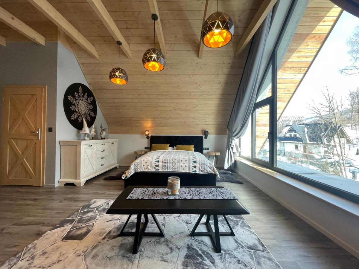 Goralska Domina Ville Premium Zakopane Bagian luar foto