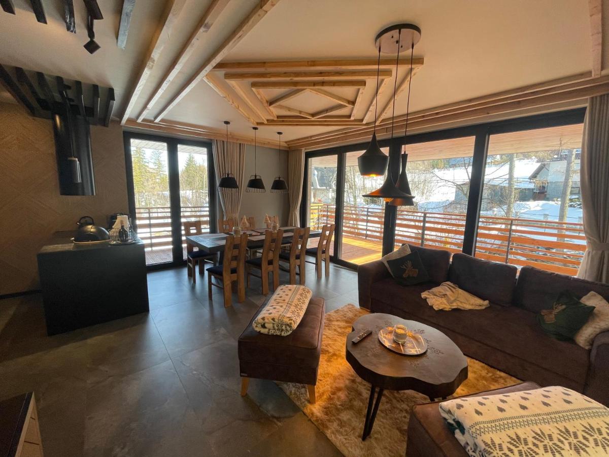 Goralska Domina Ville Premium Zakopane Bagian luar foto