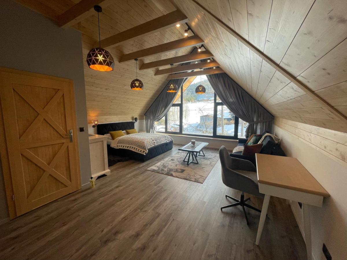 Goralska Domina Ville Premium Zakopane Bagian luar foto