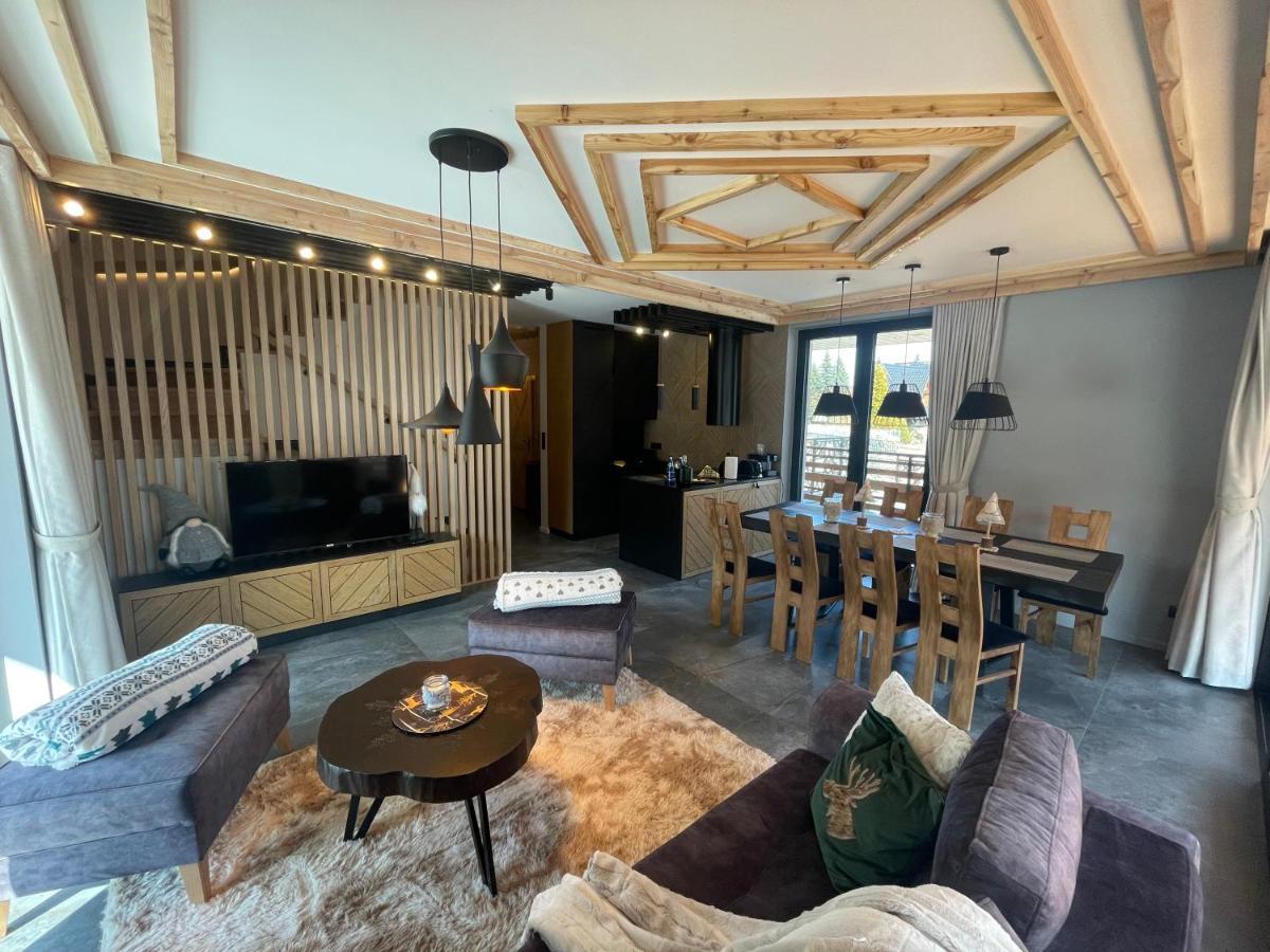 Goralska Domina Ville Premium Zakopane Bagian luar foto