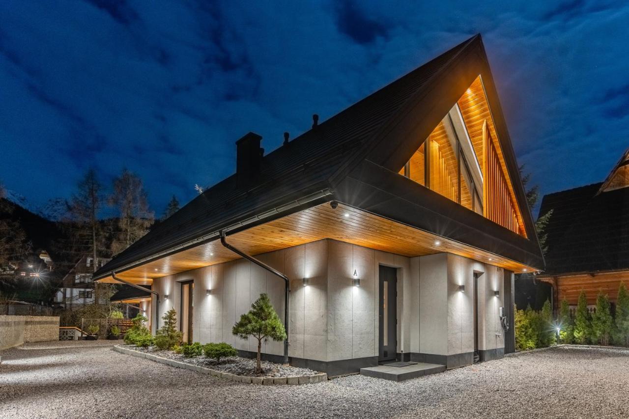 Goralska Domina Ville Premium Zakopane Bagian luar foto