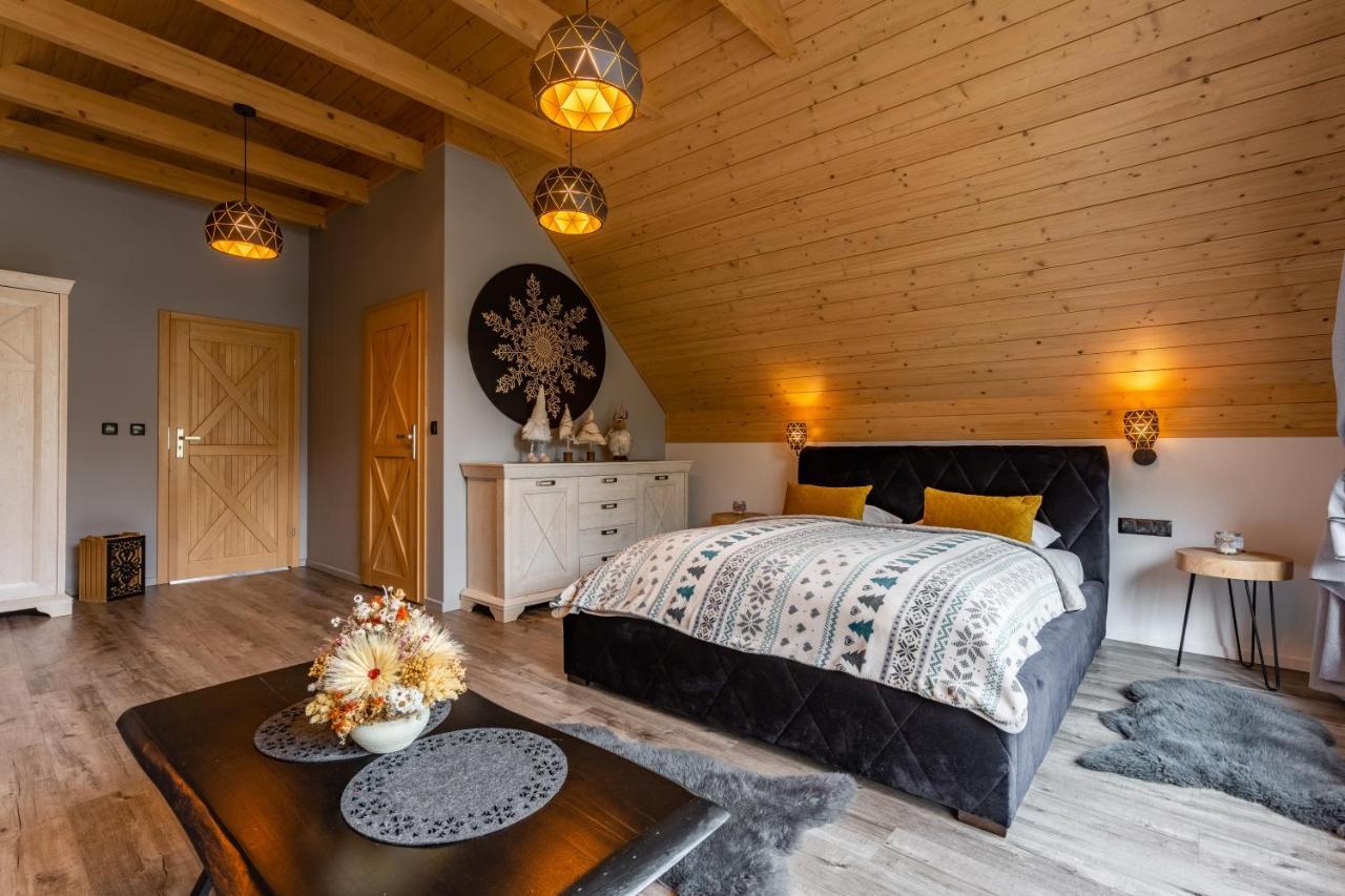 Goralska Domina Ville Premium Zakopane Bagian luar foto