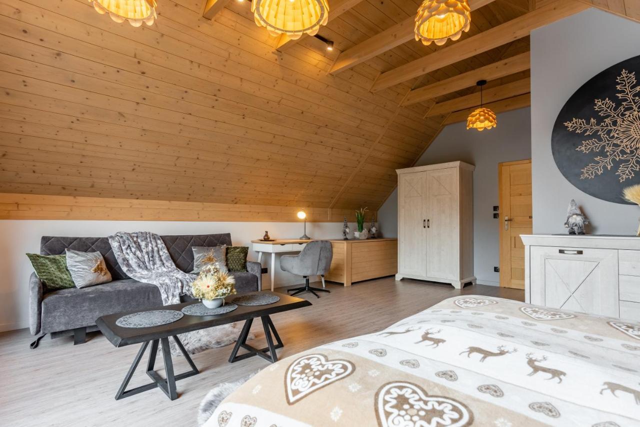 Goralska Domina Ville Premium Zakopane Bagian luar foto