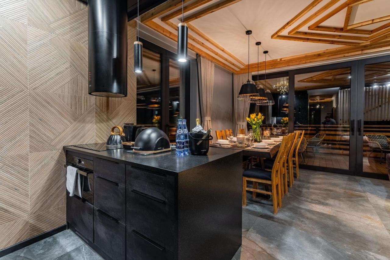 Goralska Domina Ville Premium Zakopane Bagian luar foto