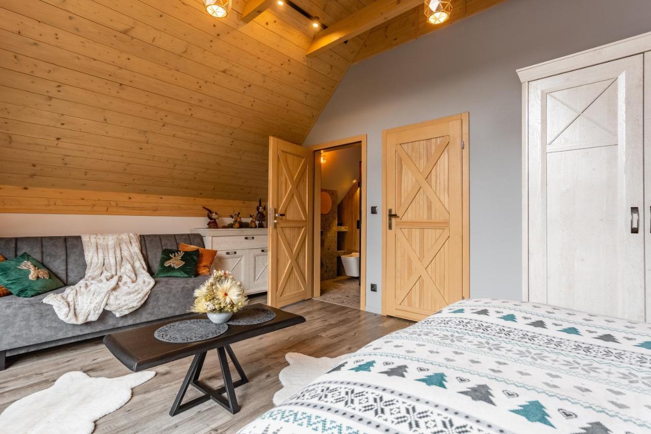 Goralska Domina Ville Premium Zakopane Bagian luar foto