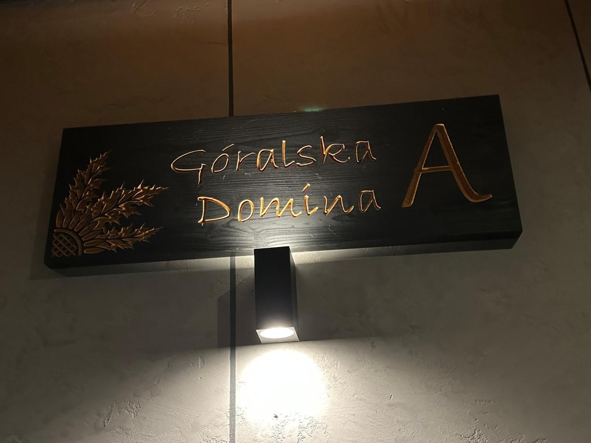 Goralska Domina Ville Premium Zakopane Bagian luar foto