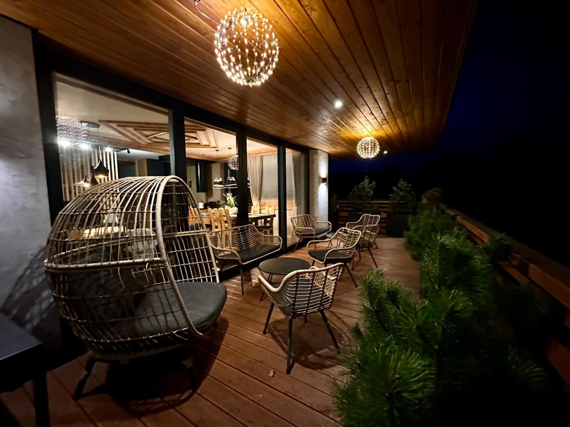 Goralska Domina Ville Premium Zakopane Bagian luar foto