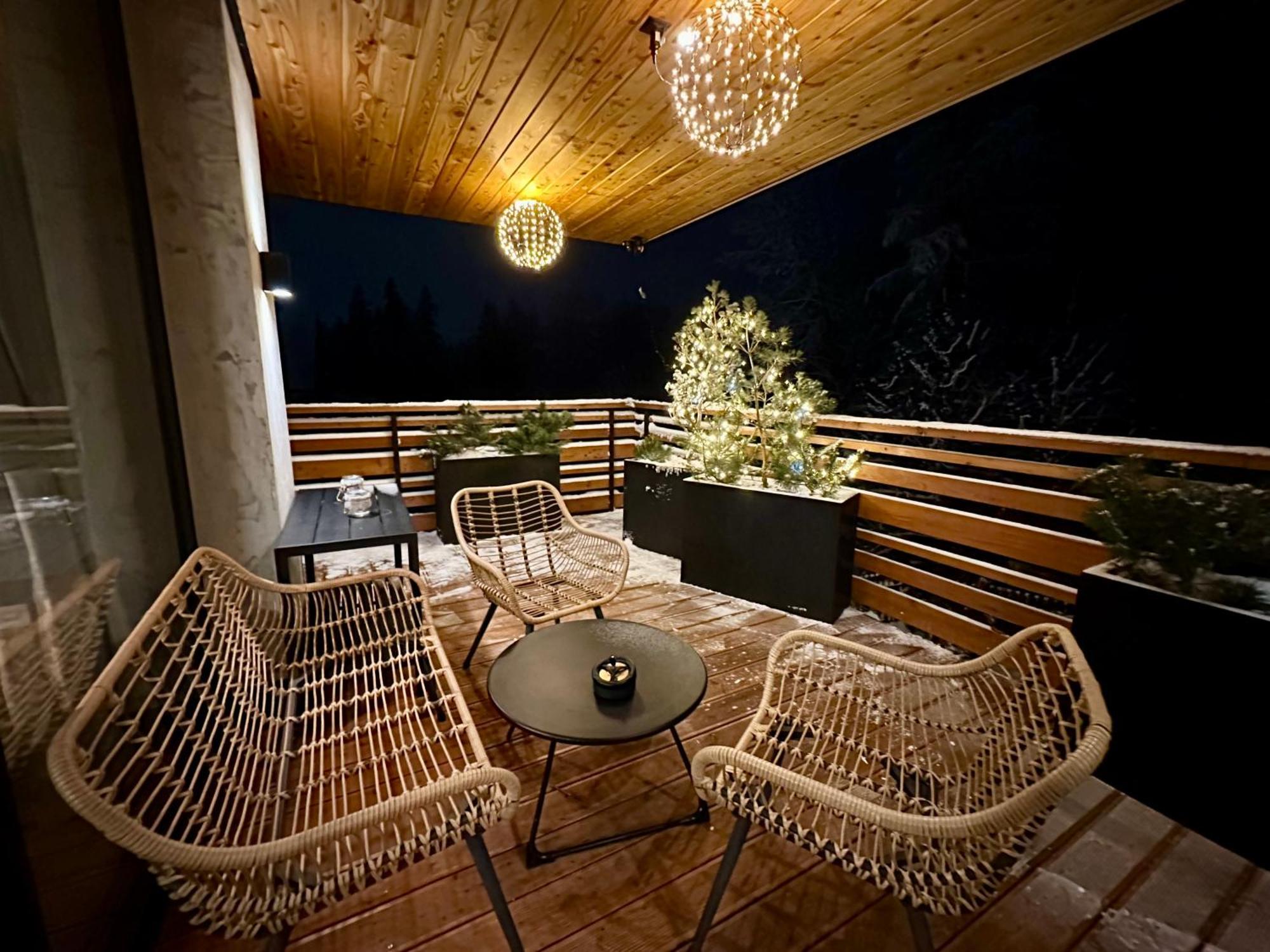 Goralska Domina Ville Premium Zakopane Bagian luar foto