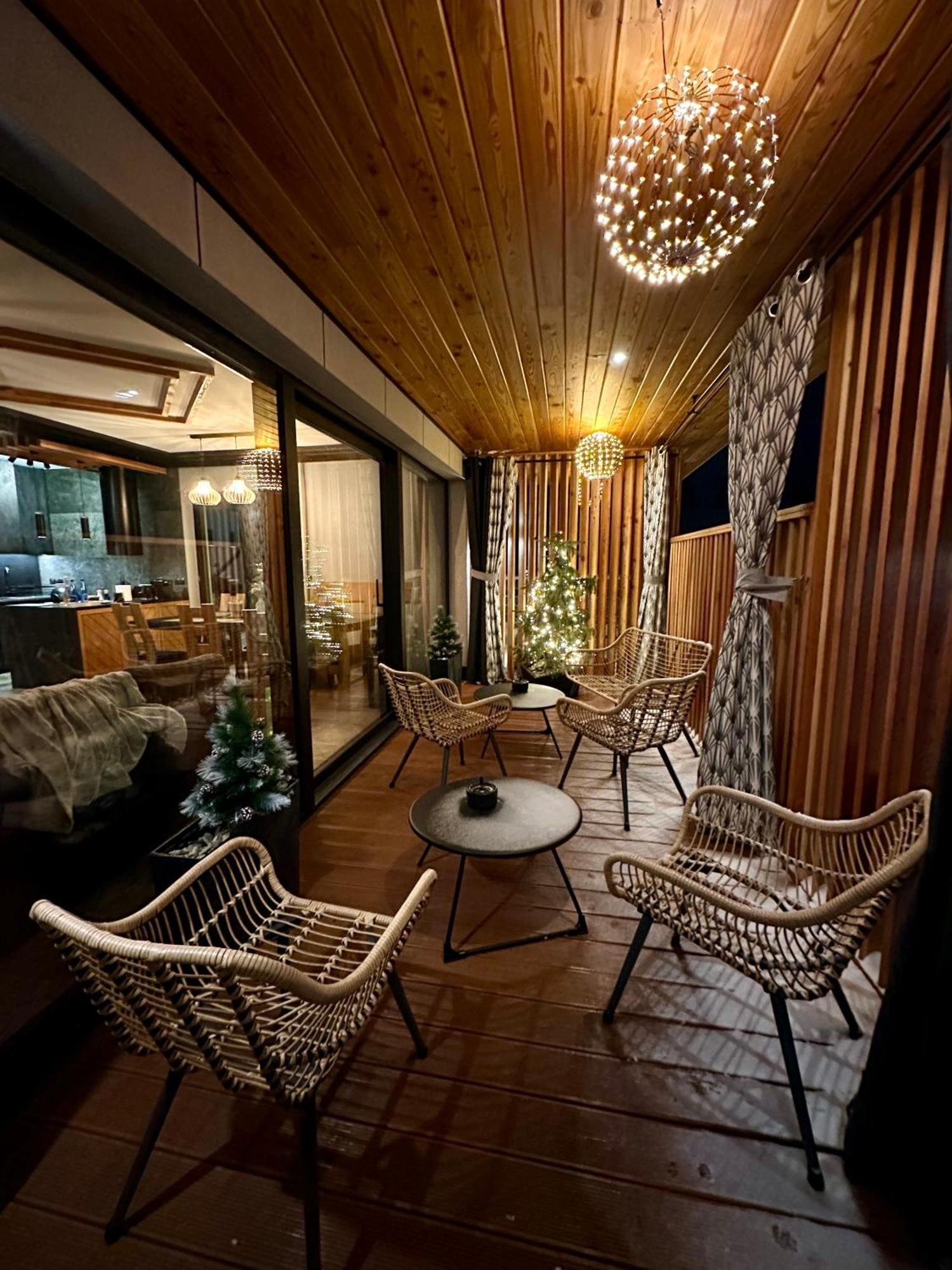 Goralska Domina Ville Premium Zakopane Bagian luar foto