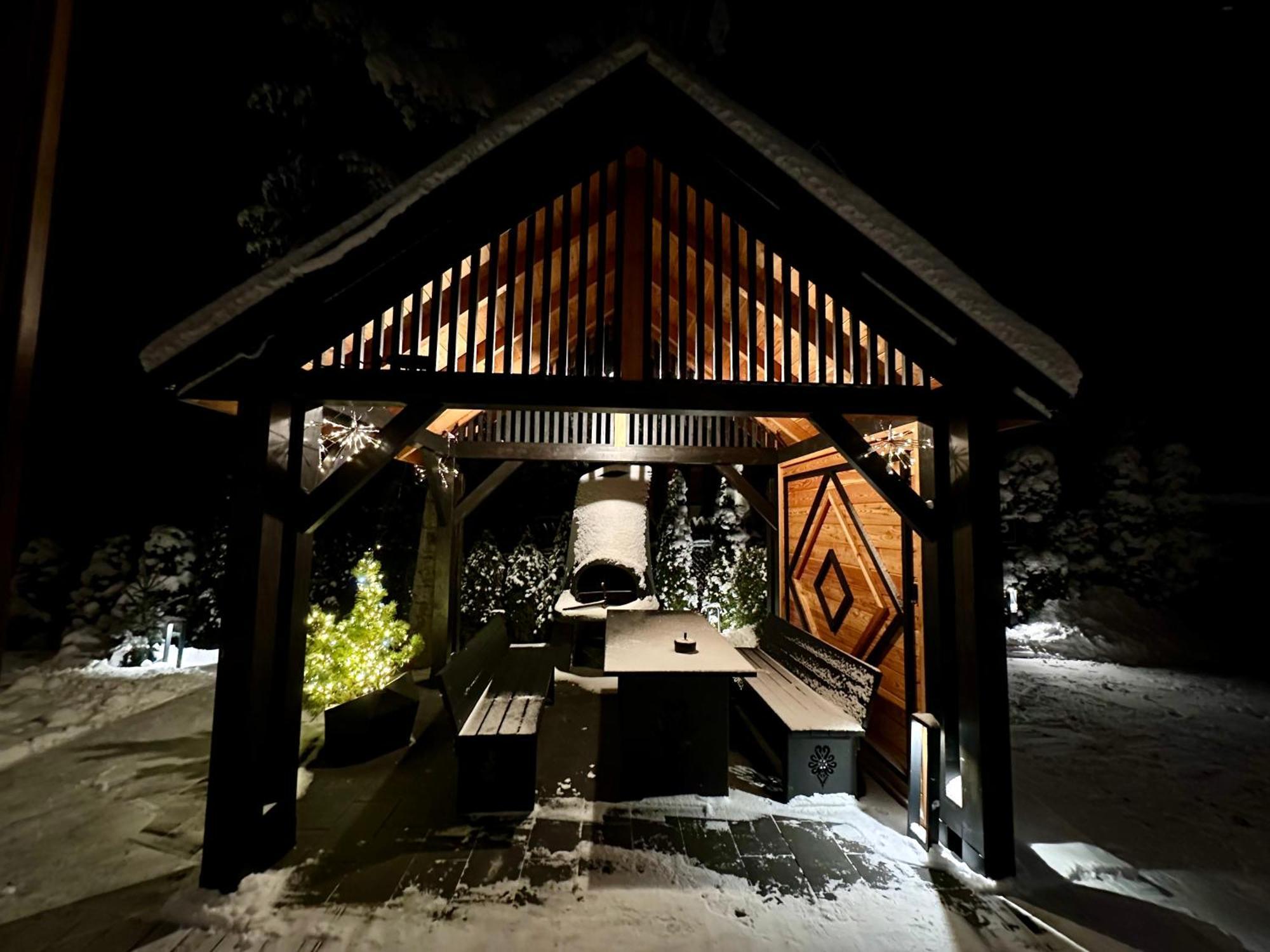 Goralska Domina Ville Premium Zakopane Bagian luar foto