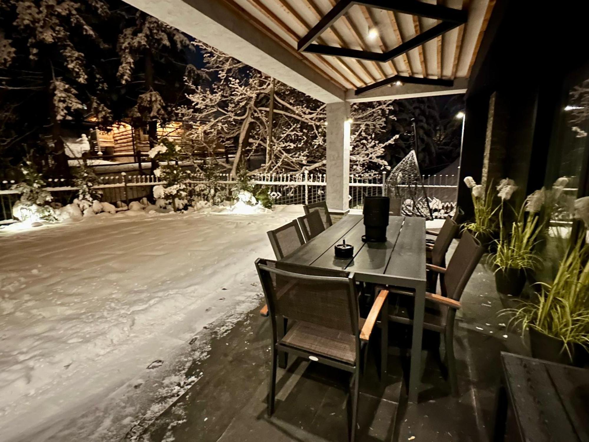 Goralska Domina Ville Premium Zakopane Bagian luar foto