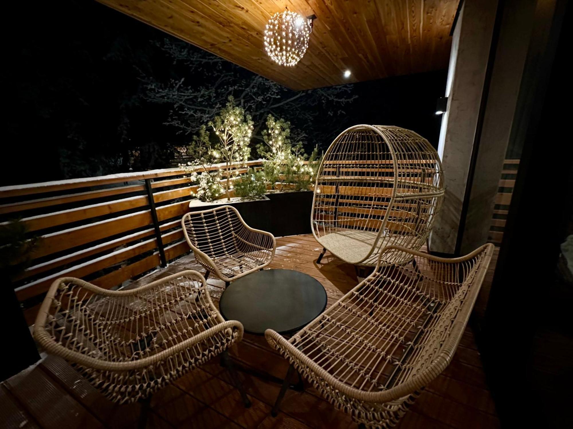 Goralska Domina Ville Premium Zakopane Bagian luar foto
